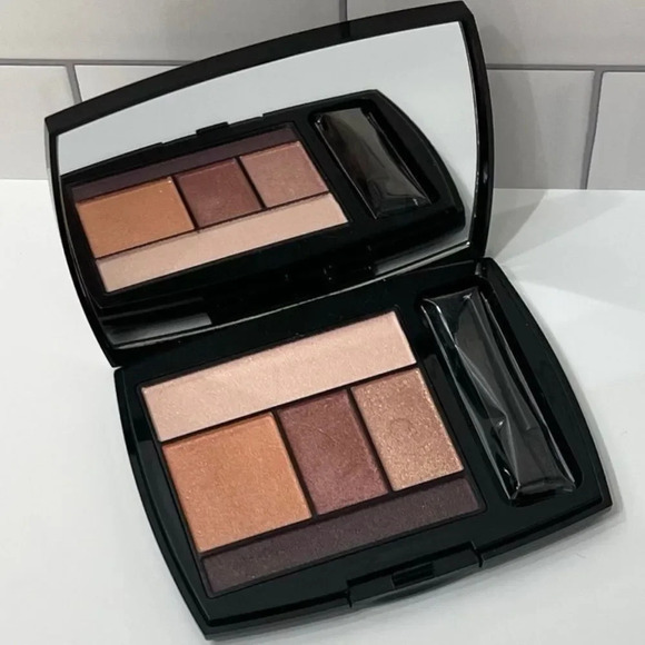 Lancôme 208 Sunset Fling Eyeshadow Palette - Picture 1 of 1